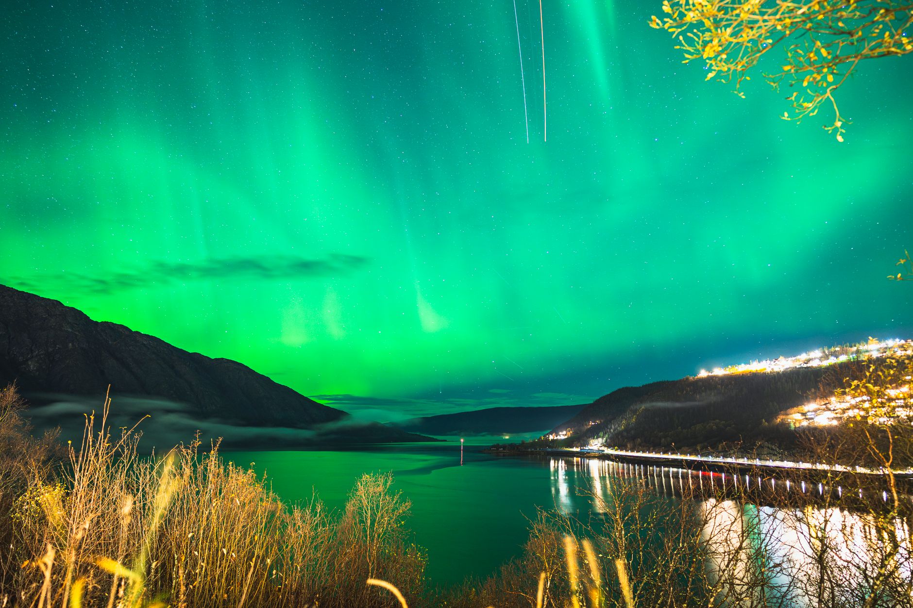 Aurora Borealis in Norway