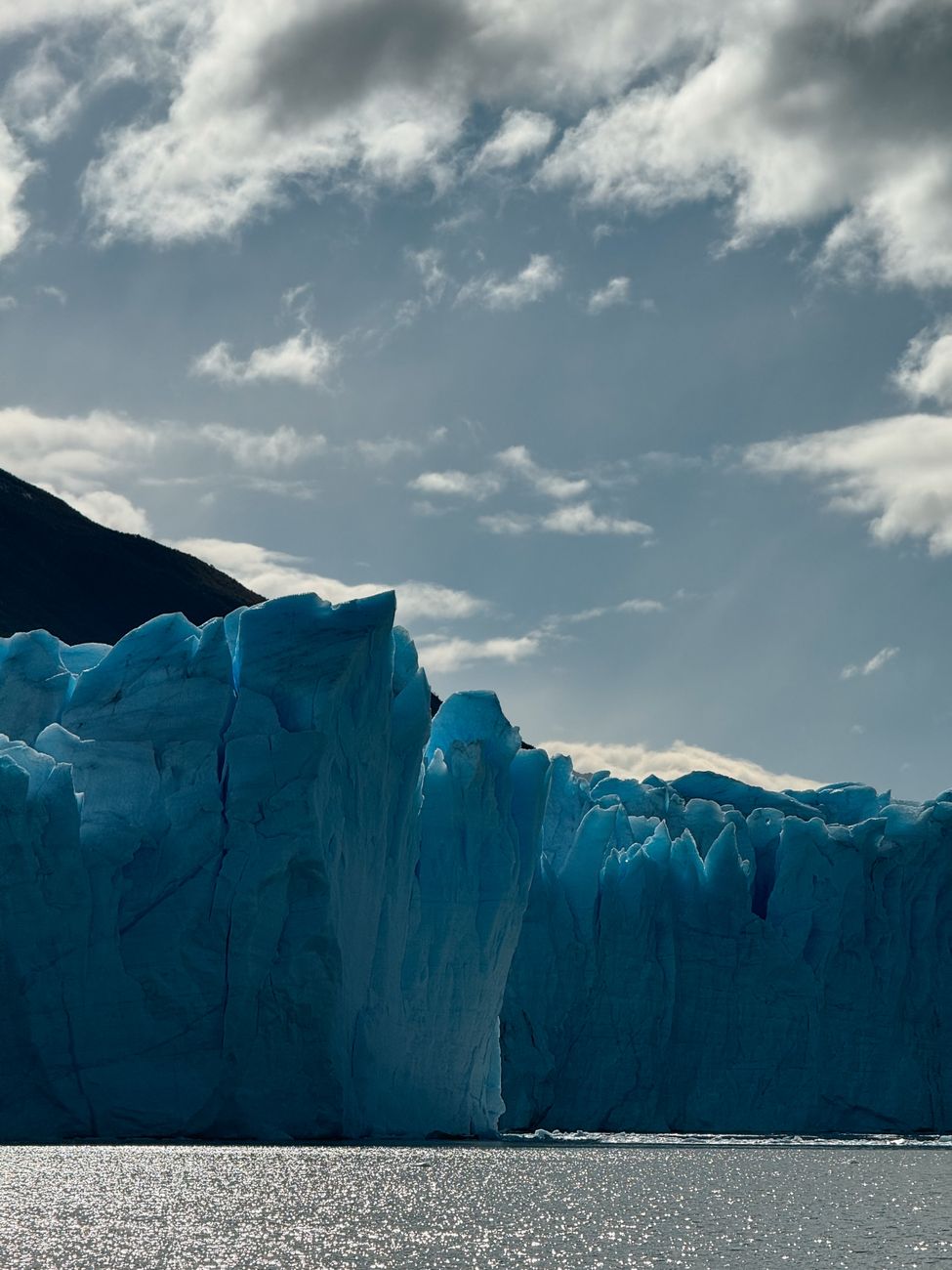Arctic Fjords and Snow