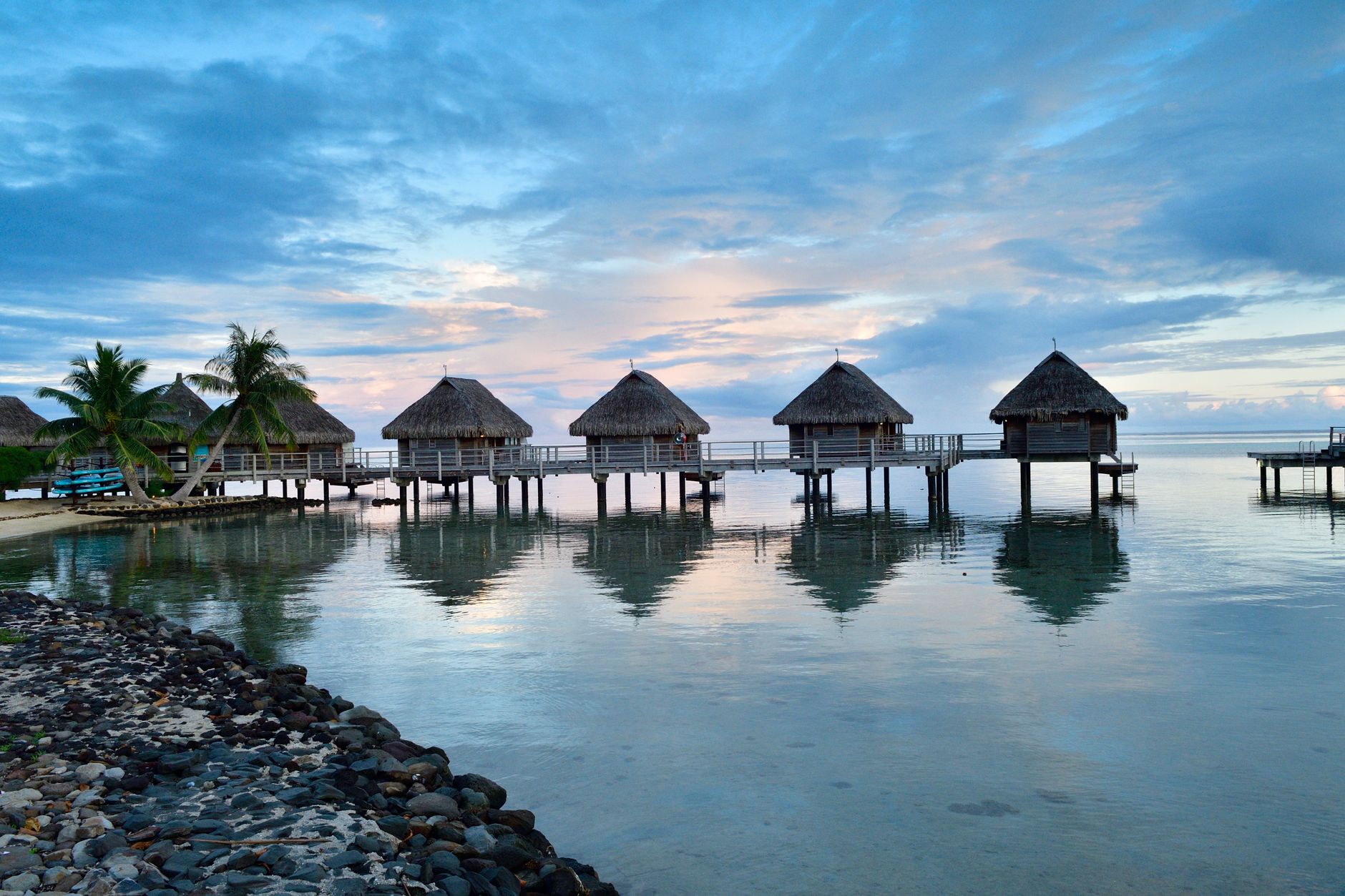 Pacific Islands